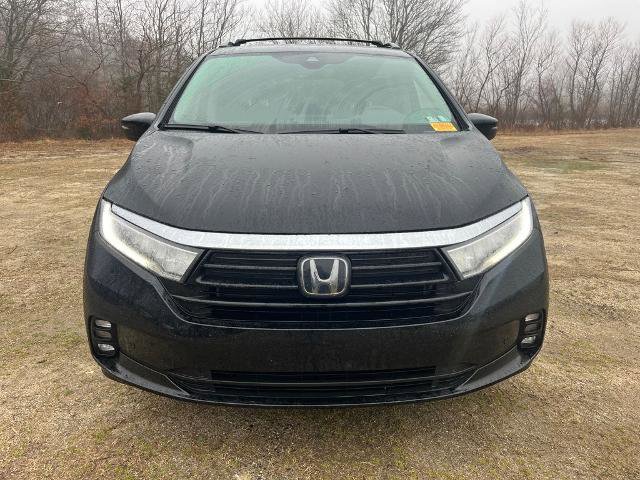 Used 2024 Honda Odyssey Touring video 2