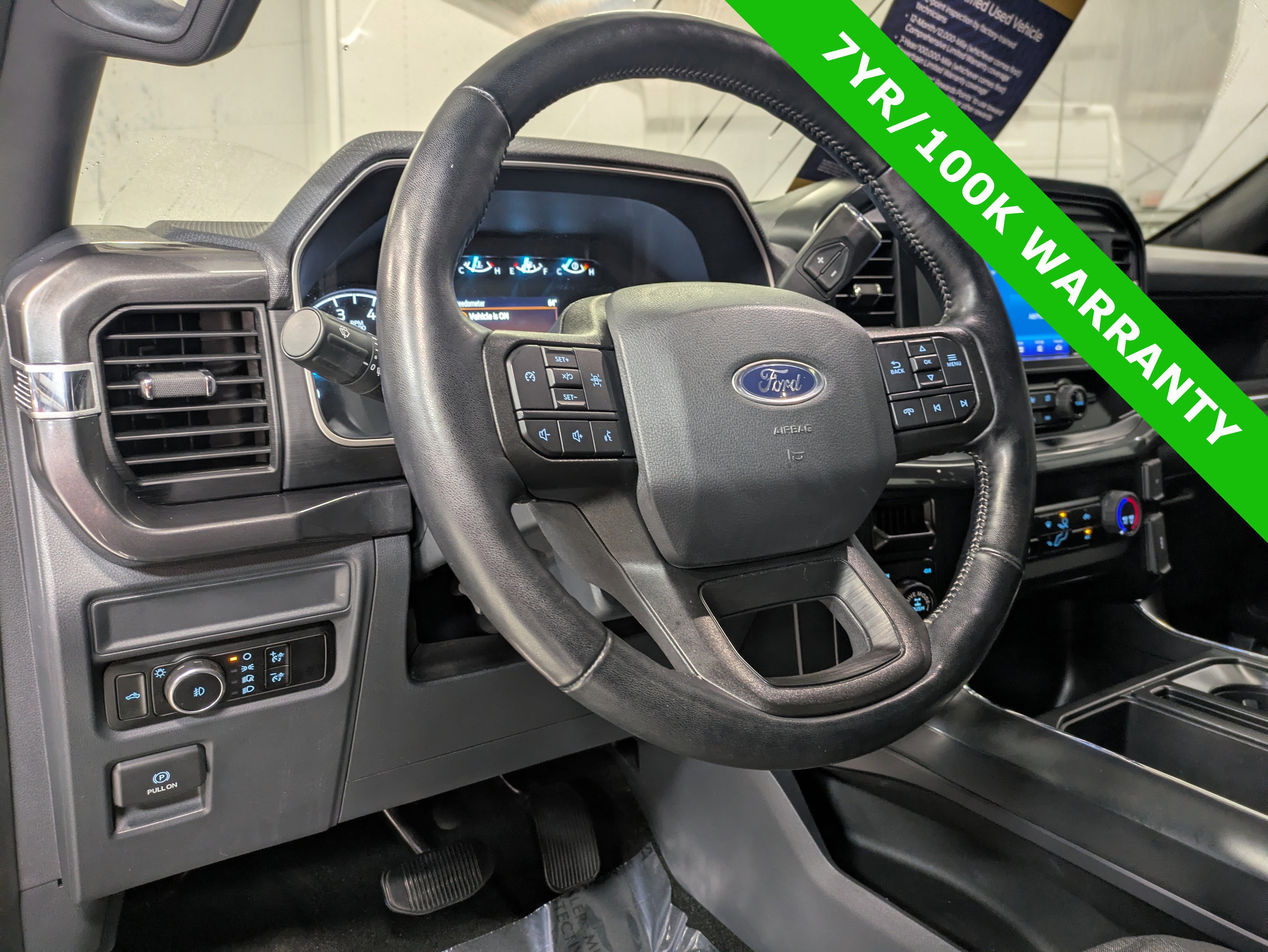 Certified 2023 Ford F150 XL w/ STX Appearance Package image 27