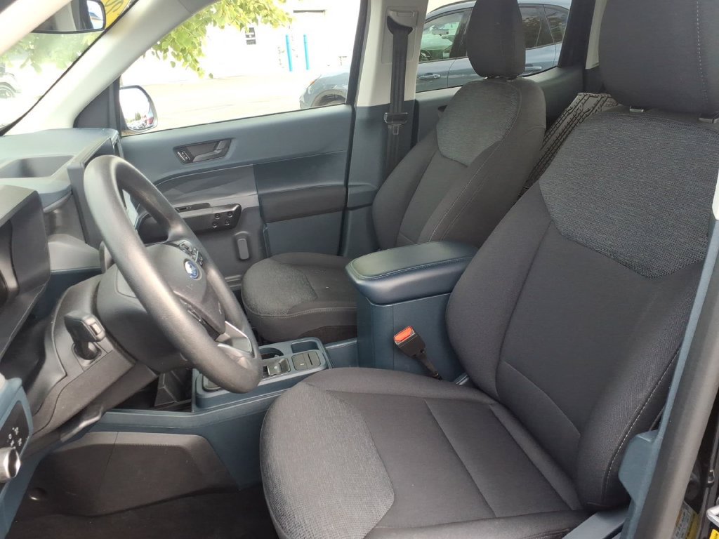 Certified 2025 Ford Maverick XL FWD image 15