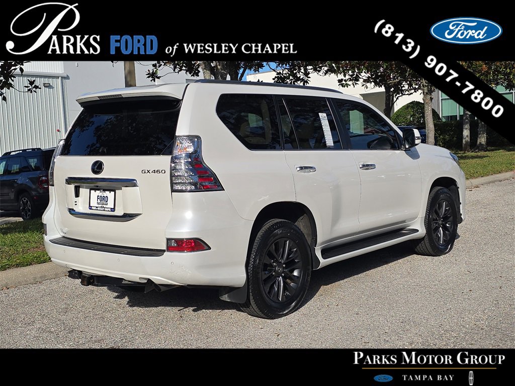 Used 2023 Lexus GX 460 Premium image 5
