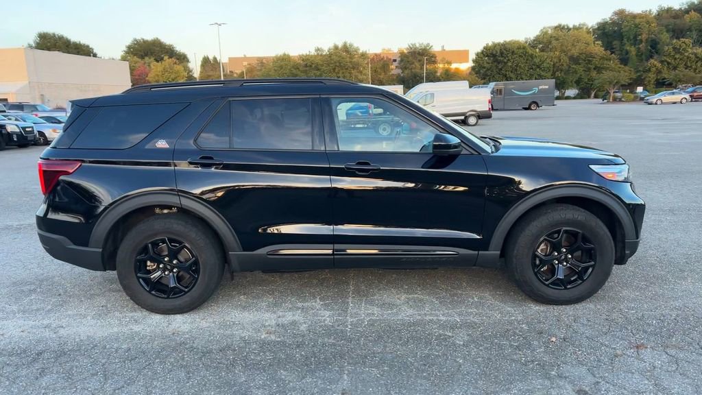Certified 2023 Ford Explorer Timberline w/ Timberline Technology Package image 9