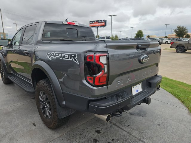 Certified 2024 Ford Ranger Raptor AWD/4WD image 5