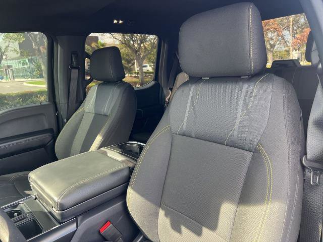 Certified 2024 Ford F150 STX w/ STX Black Appearance Package image 10