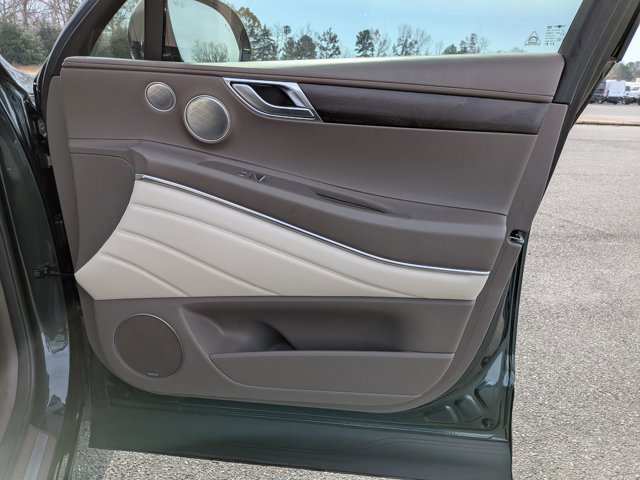 Used 2021 Genesis GV80 3.5T Advanced + image 34