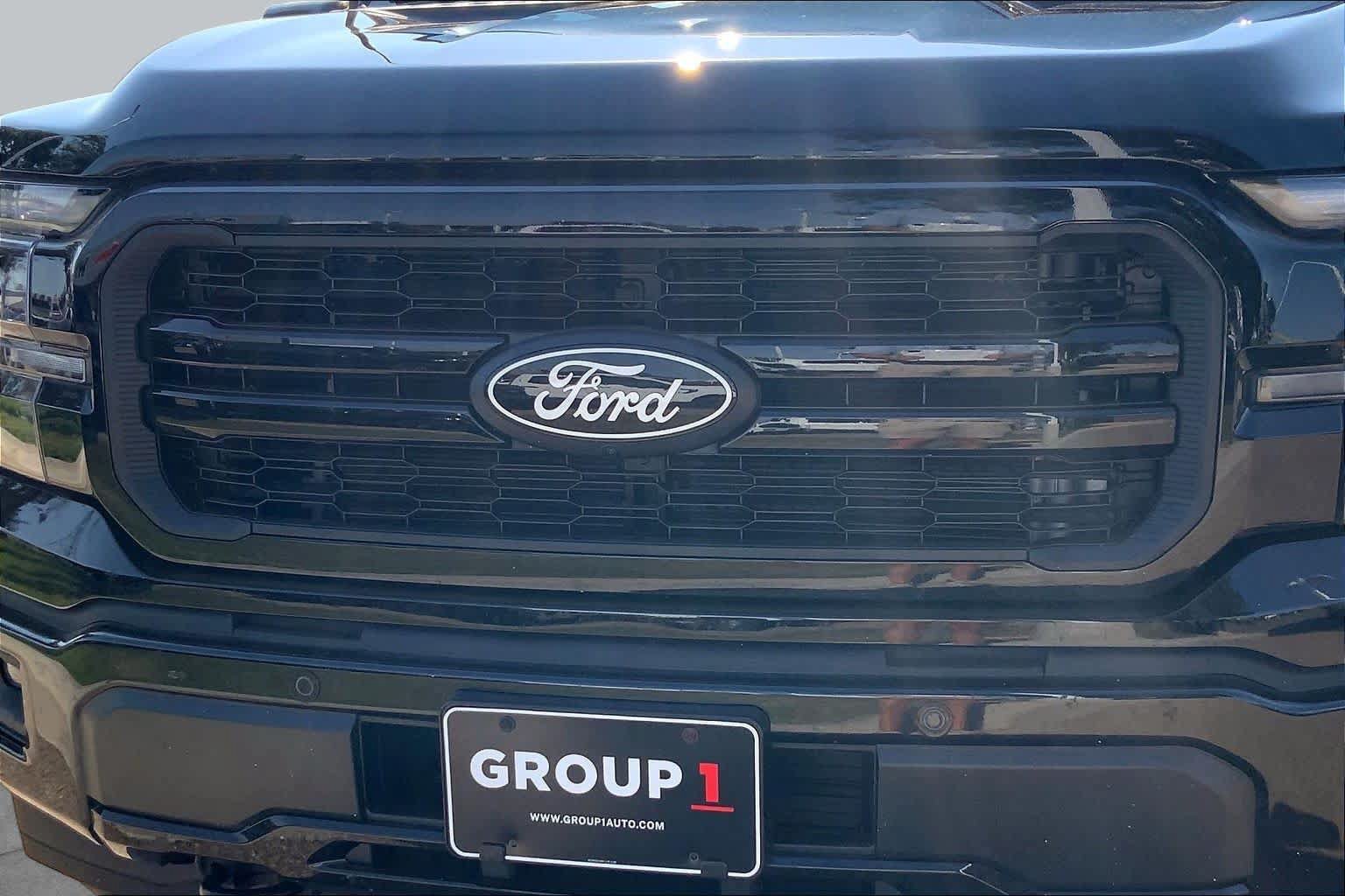 Certified 2025 Ford F150 Lariat w/ Equipment Group 501A Mid AWD/4WD image 30