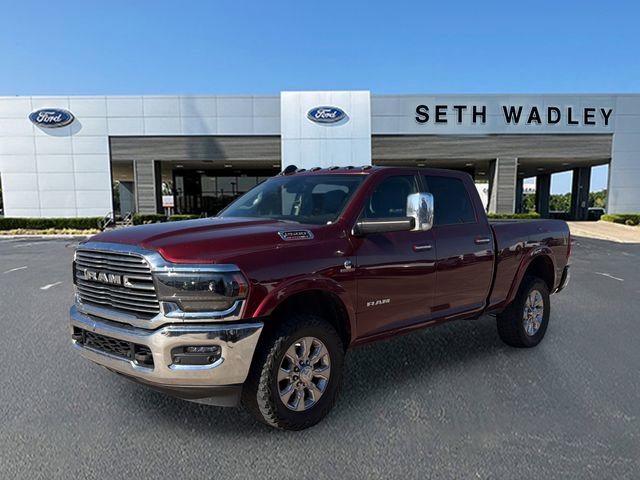 Used 2022 RAM 2500 Laramie image 3