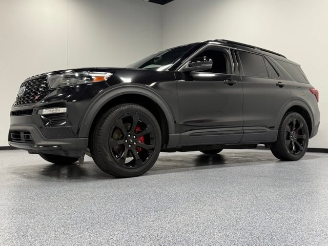 Certified 2020 Ford Explorer ST w/ ST Street Pack AWD/4WD image 5