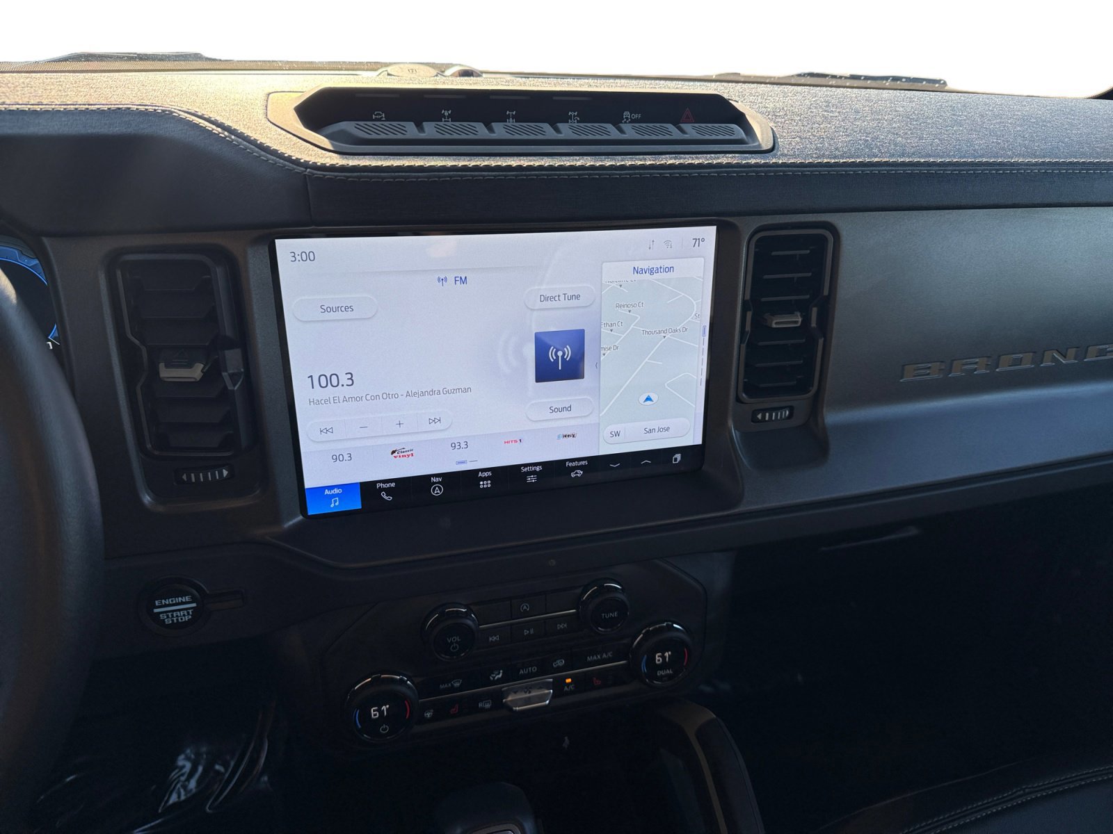 Certified 2025 Ford Bronco Badlands image 12