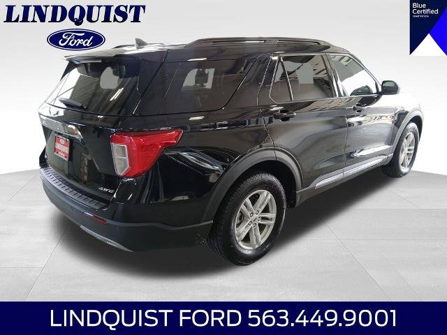 Certified 2024 Ford Explorer XLT w/ Equipment Group 202A AWD/4WD image 6