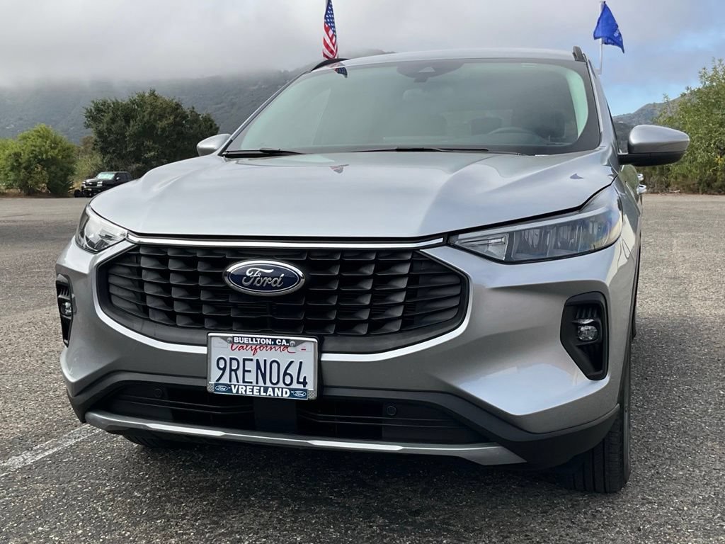 Certified 2024 Ford Escape SE FWD image 52
