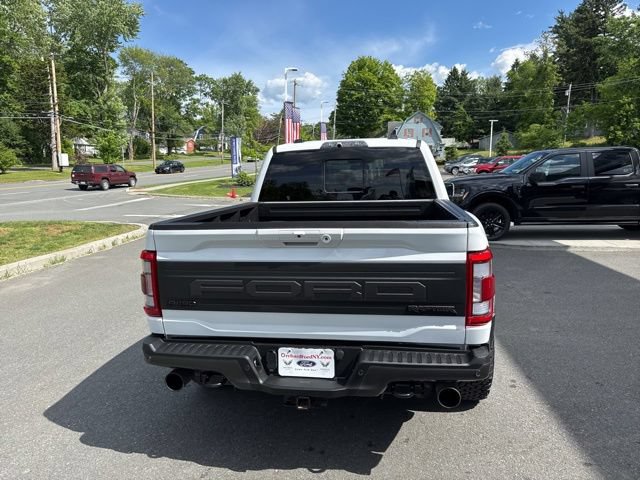 Certified 2023 Ford F150 Raptor AWD/4WD image 7
