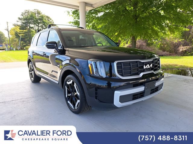 Used 2025 Kia Telluride S