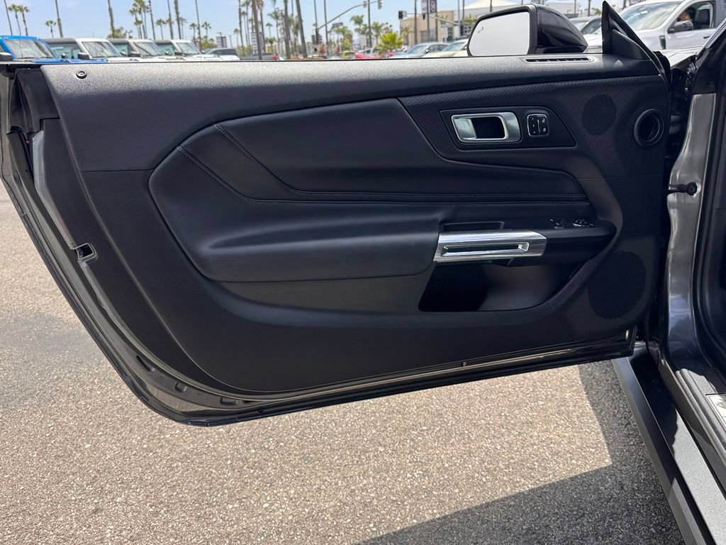 Certified 2025 Ford Mustang Premium RWD image 15