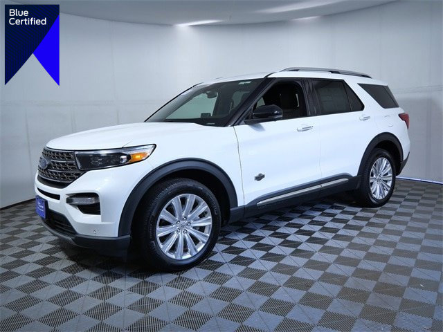 Certified 2023 Ford Explorer King Ranch w/ Technology Package