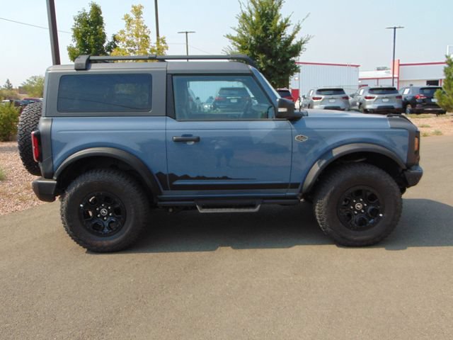 Certified 2023 Ford Bronco Wildtrak AWD/4WD image 7