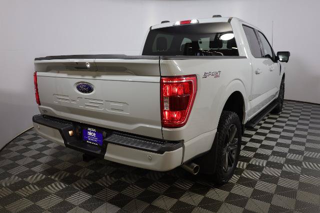 Certified 2023 Ford F150 XLT w/ Equipment Group 302A High AWD/4WD image 6