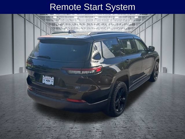 Used 2023 Jeep Grand Cherokee L Laredo AWD/4WD image 8