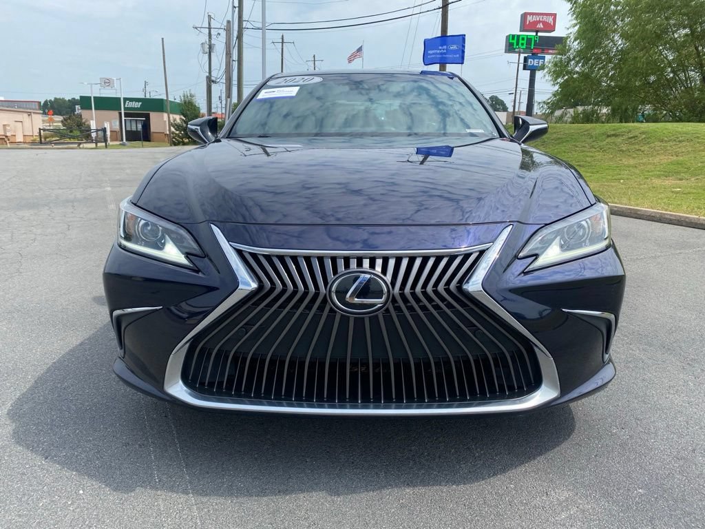 Used 2020 Lexus ES 350 w/ Premium Package FWD image 2