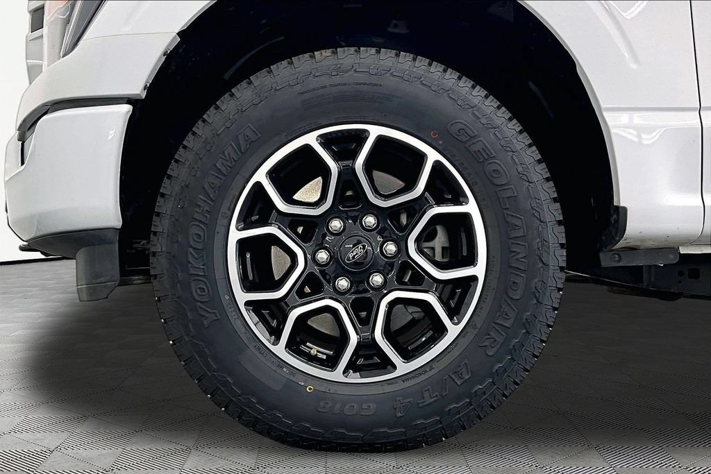 Certified 2023 Ford F150 XL w/ STX Appearance Package AWD/4WD image 9