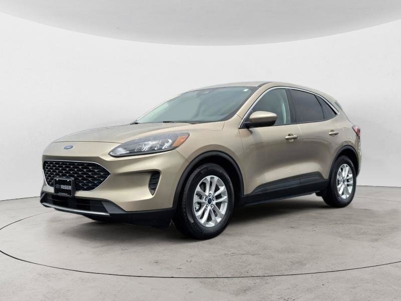 Certified 2021 Ford Escape SE w/ Convenience Package FWD image 7
