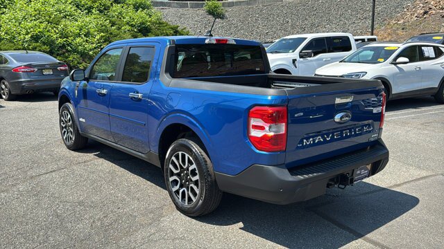 Certified 2024 Ford Maverick Lariat AWD/4WD image 5