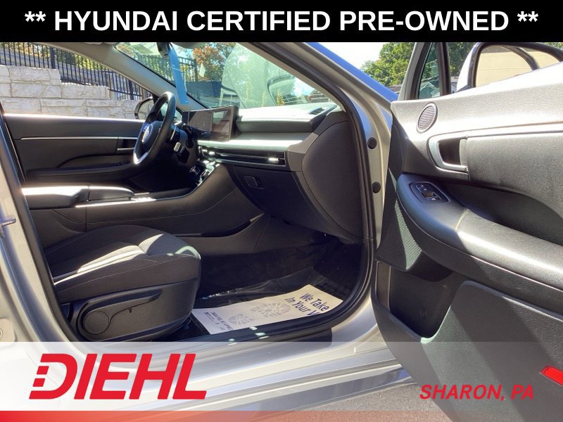 Certified 2024 Hyundai Sonata SEL AWD/4WD image 11