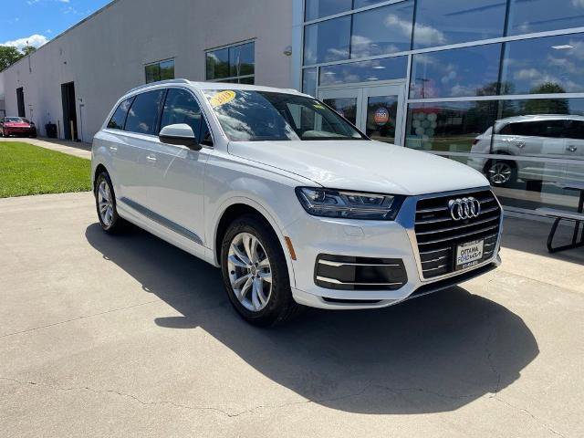 Used 2019 Audi Q7 3.0T Premium Plus AWD/4WD image 1