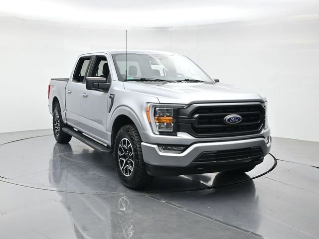 Certified 2023 Ford F150 XLT w/ Equipment Group 302A High AWD/4WD image 4