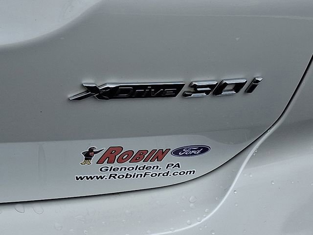 Used 2023 BMW X3 xDrive30i w/ Premium Package image 34