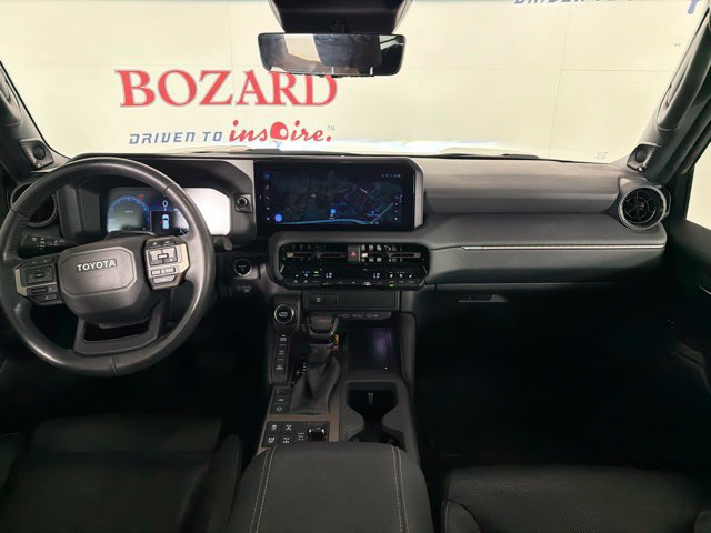 Used 2024 Toyota Land Cruiser AWD/4WD image 27