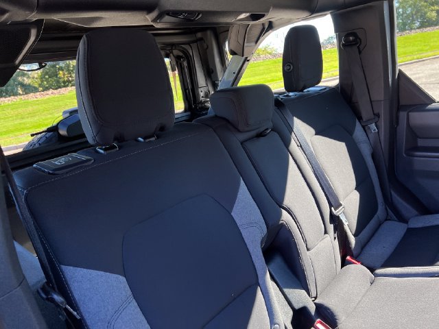 Certified 2025 Ford Bronco Big Bend AWD/4WD image 33