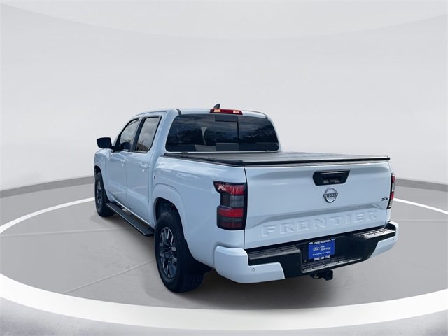 Used 2023 Nissan Frontier SV w/ SV Convenience Package image 4