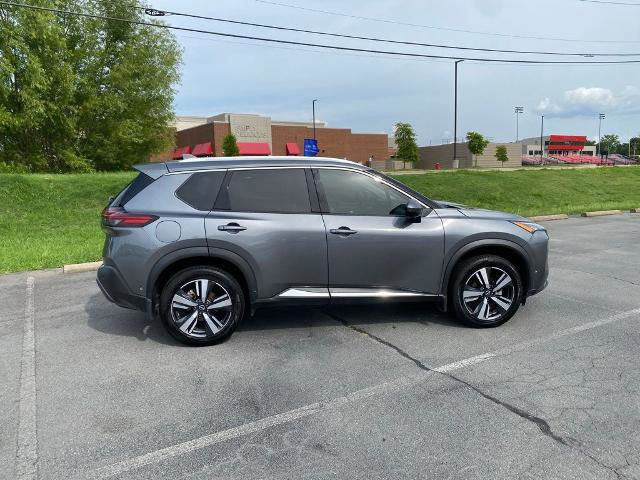 Used 2023 Nissan Rogue SL w/ SL Premium Package FWD image 8