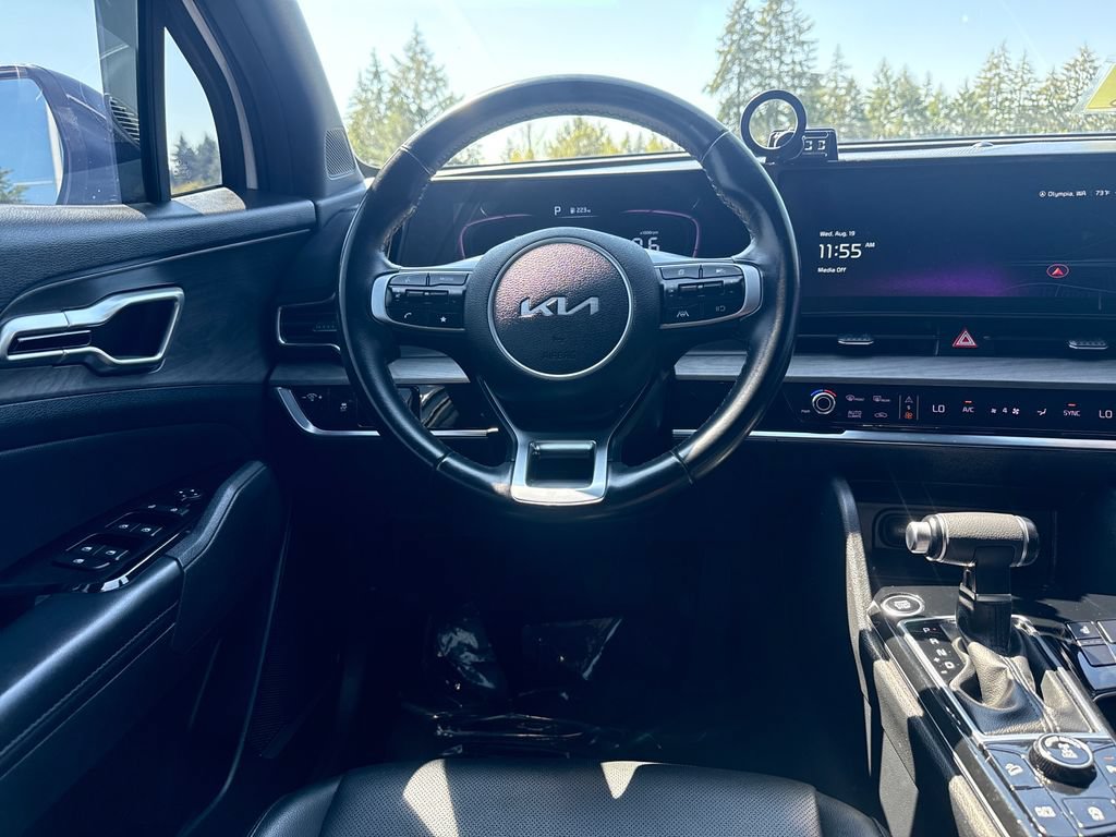 Used 2024 Kia Sportage X-Line AWD/4WD image 8