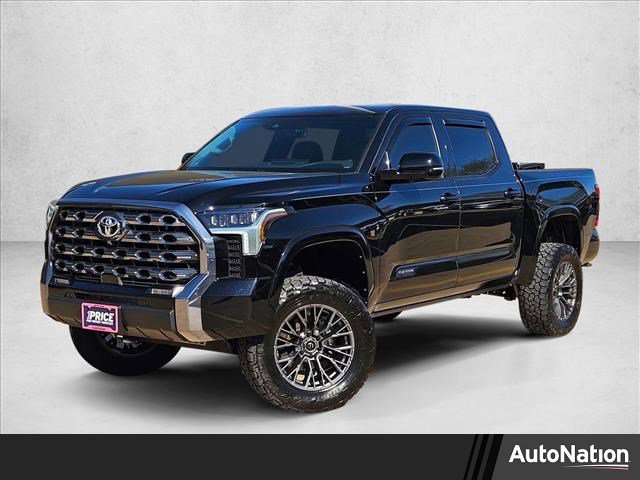 Used 2024 Toyota Tundra Platinum