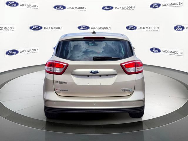 Certified 2017 Ford C-MAX Titanium w/ Equipment Group 301A FWD image 4