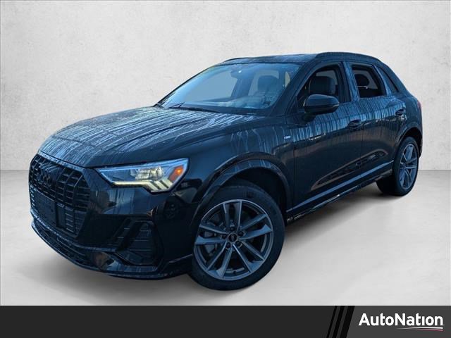 Used 2023 Audi Q3 2.0T Premium