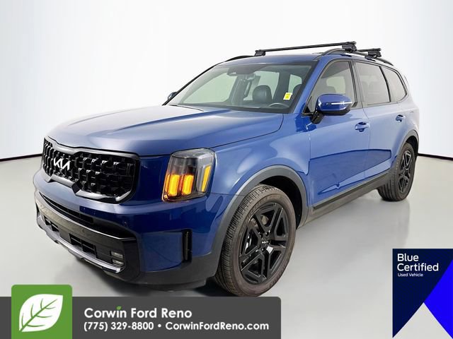 Used 2024 Kia Telluride SX Prestige X-Line image 1