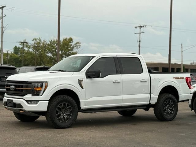 Certified 2023 Ford F150 Tremor w/ 360 Degree Camera Package AWD/4WD image 42
