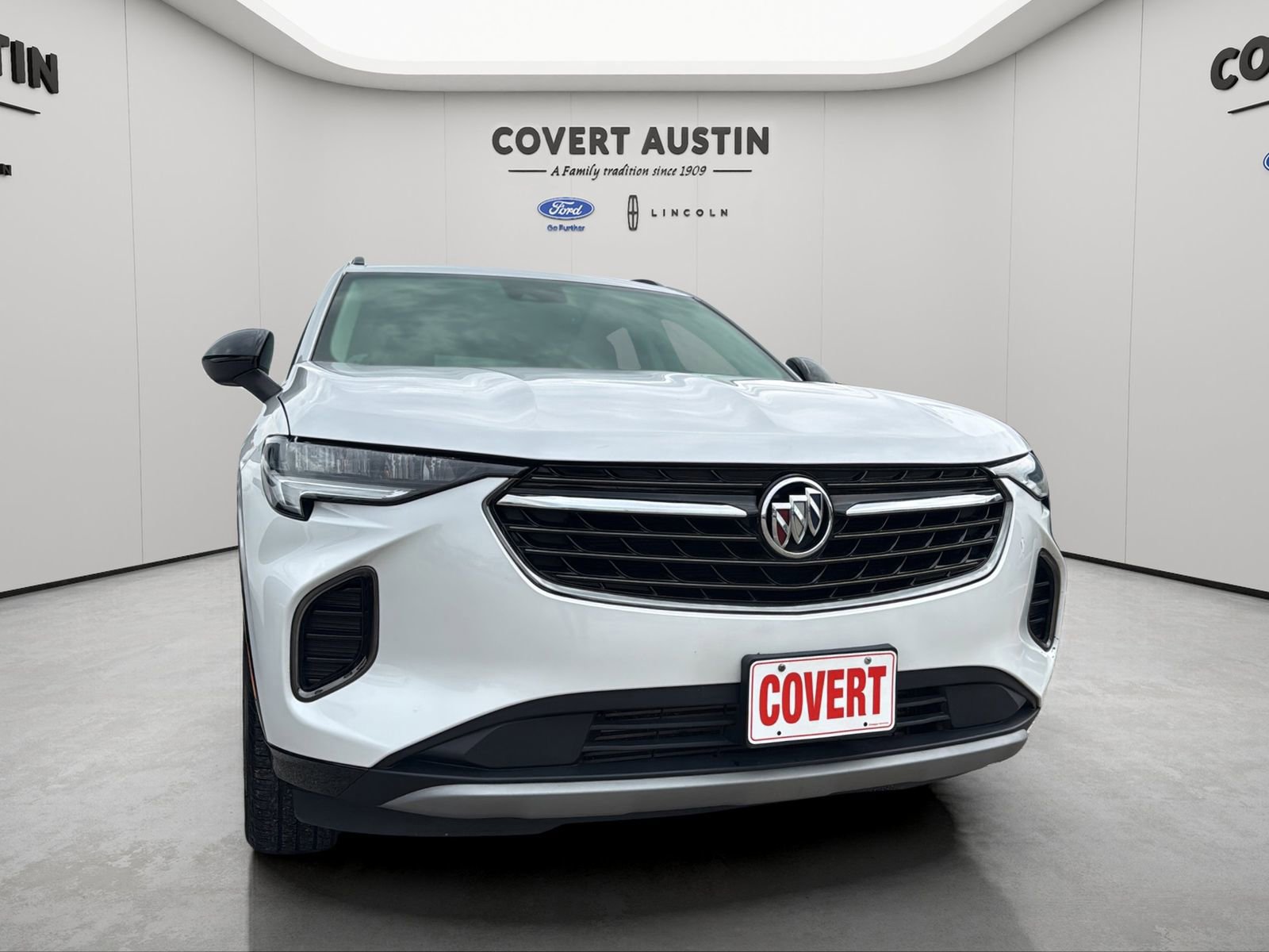 Used 2023 Buick Envision Preferred FWD image 7