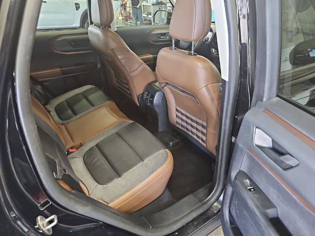 Certified 2022 Ford Bronco Sport Outer Banks w/ Tech Package AWD/4WD image 11