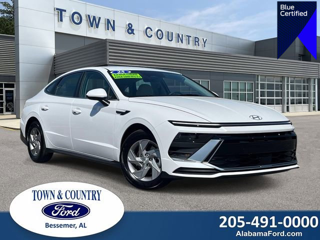 Used 2025 Hyundai Sonata SE