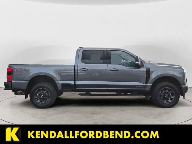 Certified 2024 Ford F250 Lariat w/ Sport Appearance Package AWD/4WD image 6