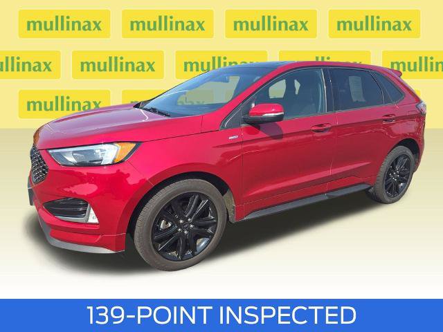 Certified 2020 Ford Edge ST-Line w/ Cold Weather Package AWD/4WD image 15