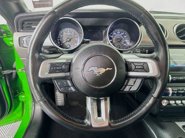 Certified 2019 Ford Mustang Premium w/ Ford Safe & Smart Package image 12