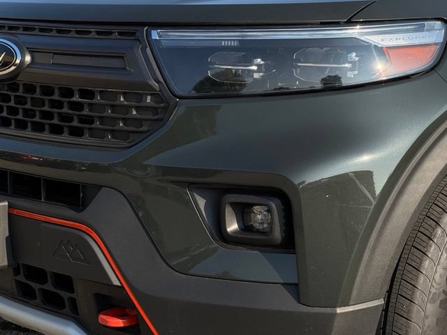 Certified 2022 Ford Explorer Timberline AWD/4WD image 48
