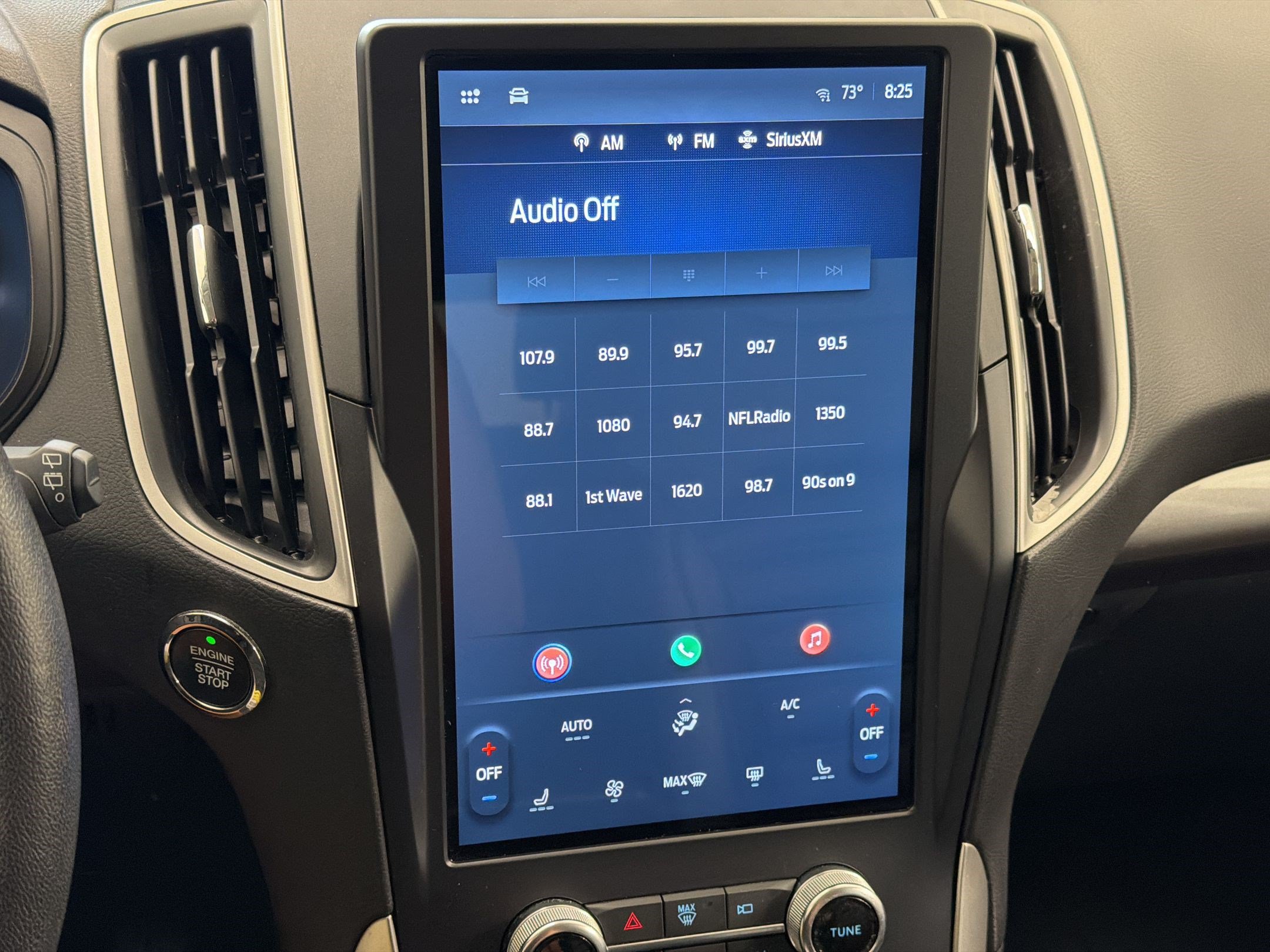 Certified 2024 Ford Edge SEL AWD/4WD image 22