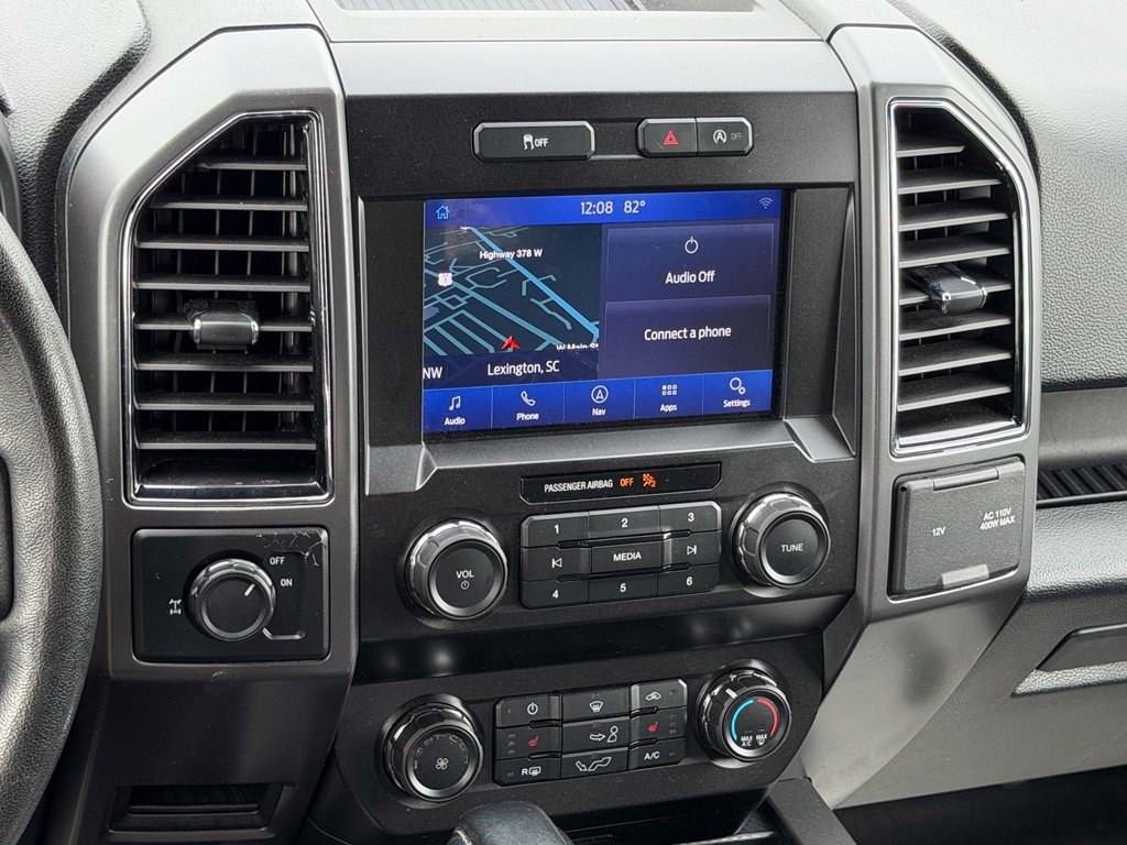 Certified 2020 Ford F150 XLT w/ Equipment Group 302A Luxury RWD image 26