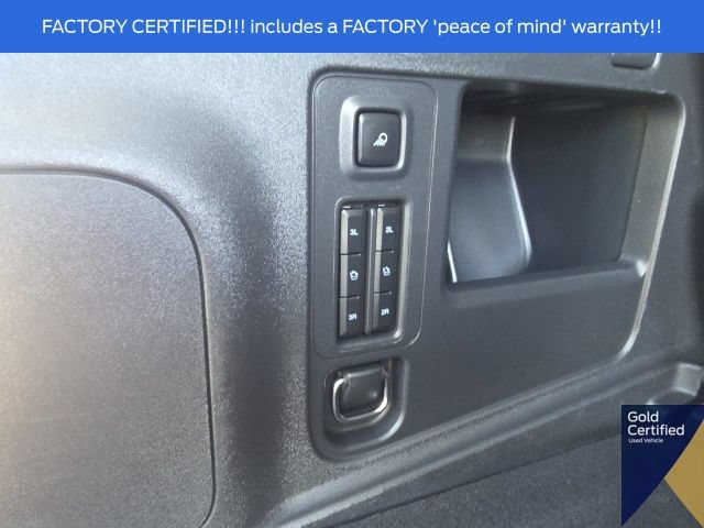 Certified 2025 Ford Expedition Active AWD/4WD image 20