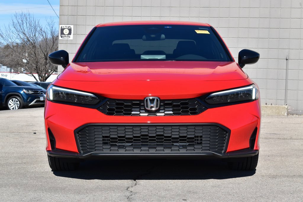 Used 2026 Honda Civic Sport image 4